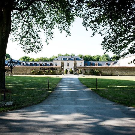 Hotel Domaine De Barive Sainte-Preuve Exterior foto